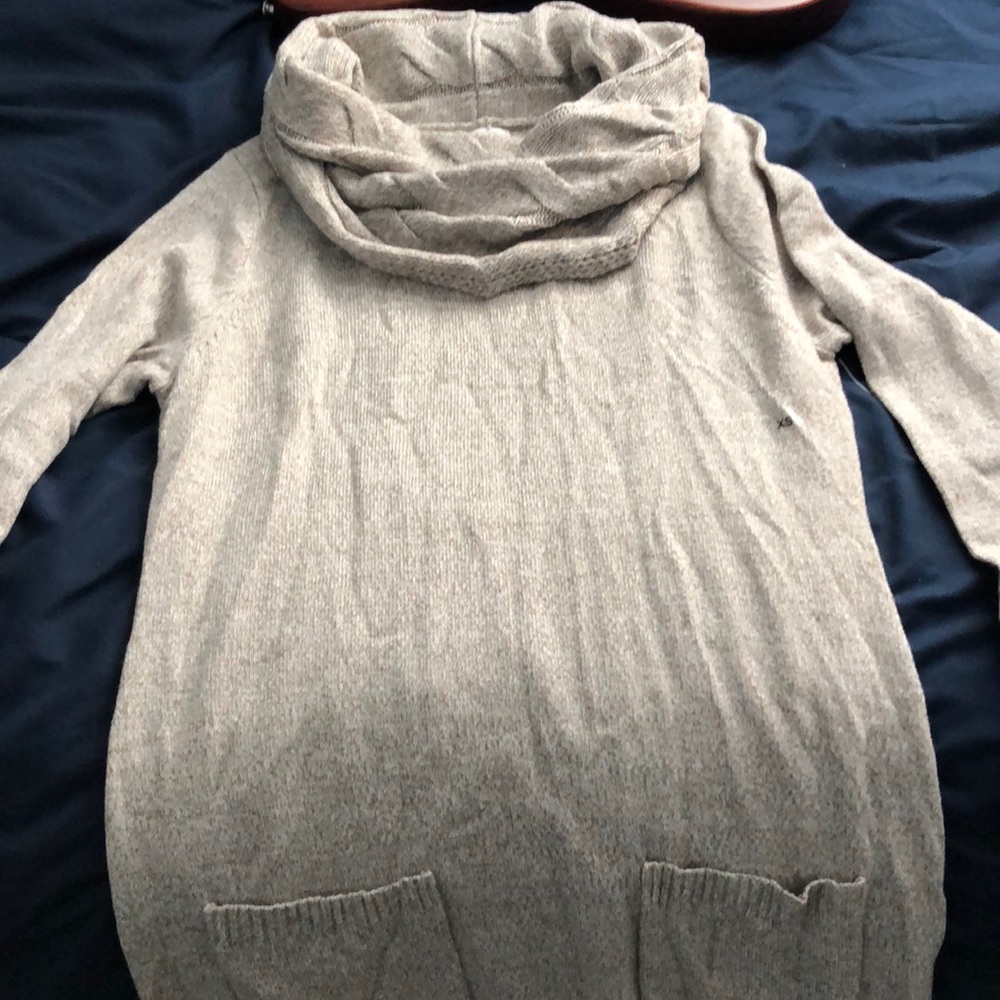 New York and Company sweater dress